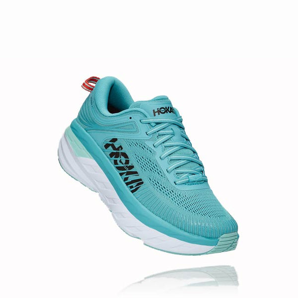 Hoka Women's Bondi 7 Shoe D Width Aug 2022