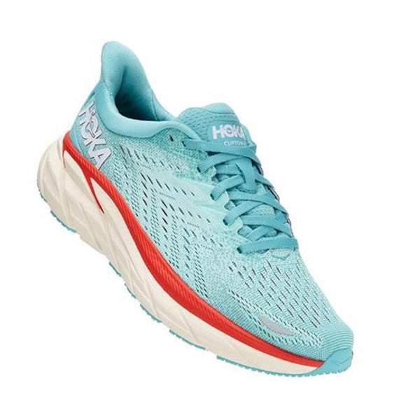 Hoka Womens Clifton 8 Run Shoes Aug 2022 US 11