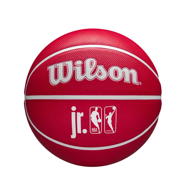 NBA Junior Drive Basketball Red Size 5