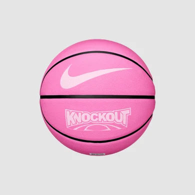 Nike Knockout Basketball - Playful Pink