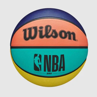Wilson NBA DRV Plus Bright Outdoor Basketball