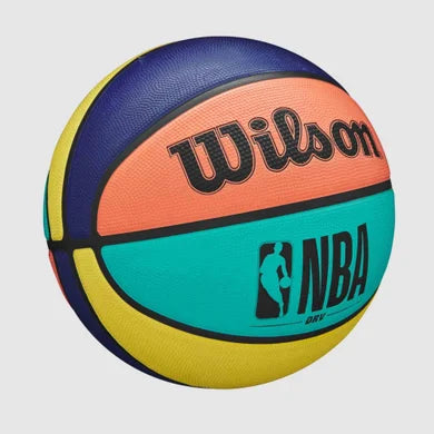Wilson NBA DRV Plus Bright Outdoor Basketball