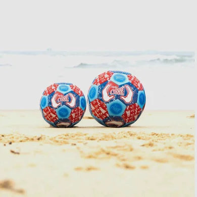 Cooee Neoprene Mini Soccer Ball - Red
