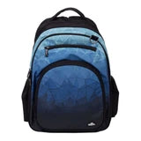 Spencil Big Kids Backpack - Fractal