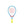 Load image into Gallery viewer, Wilson US Open Junior Tennis Racket

