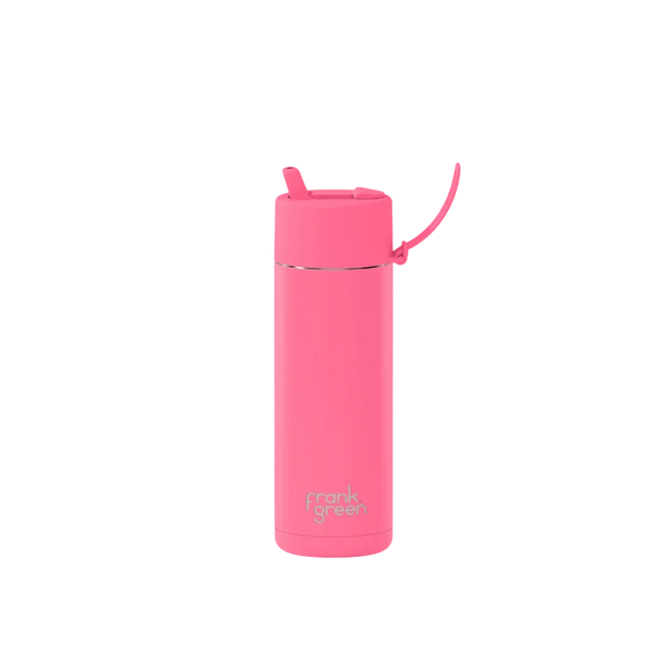 Frank green Ceramic Reusable Drink Bottle 595mls (regular)