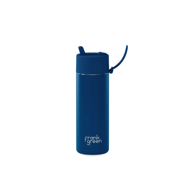 Frank green Ceramic Reusable Drink Bottle 595mls (regular)