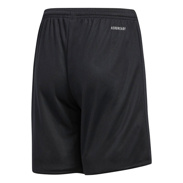 Adidas Youth Entrada/Parma Shorts - Black/White