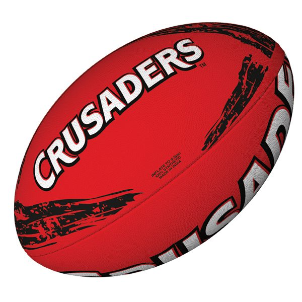 Gilbert Canterbury Crusader Supporters Ball - 10 inch