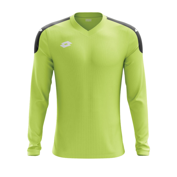 LOTTO SHIELD GOAL KEEPER SHIRT JUNIOR