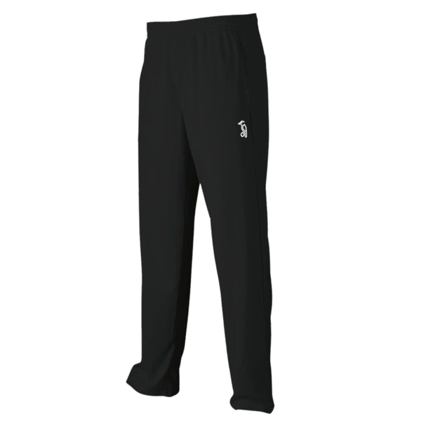 KOOKABURRA PRO ACTIVE CRICKET TROUSERS - BLACK