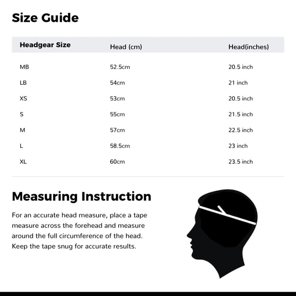 Body Armour Ventilator Headgear