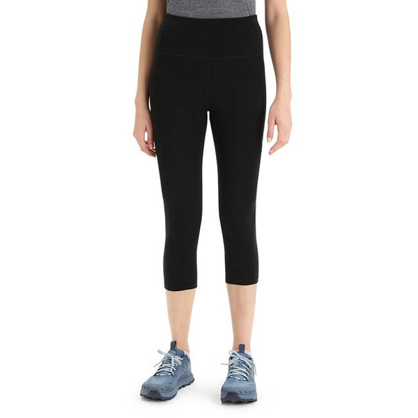 Icebreaker Fastray High Rise 3/4 Tights