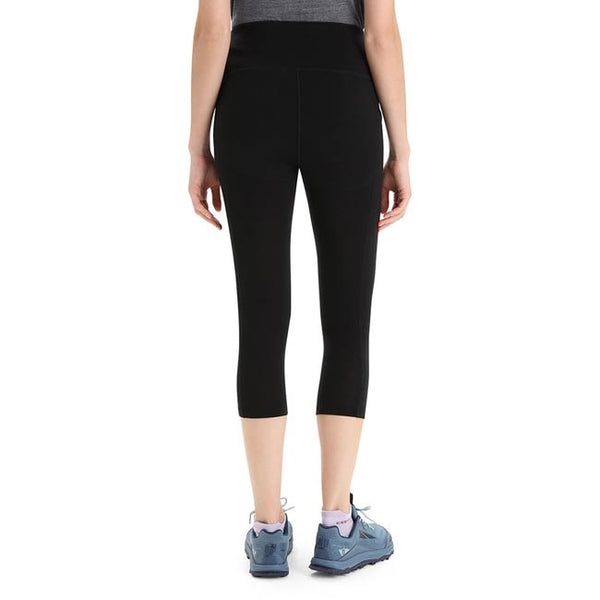 Icebreaker Fastray High Rise 3/4 Tights