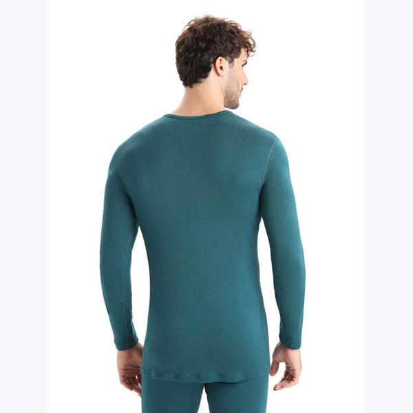 Icebreaker Men's Merino 260 Tech Long Sleeve Crew Top
