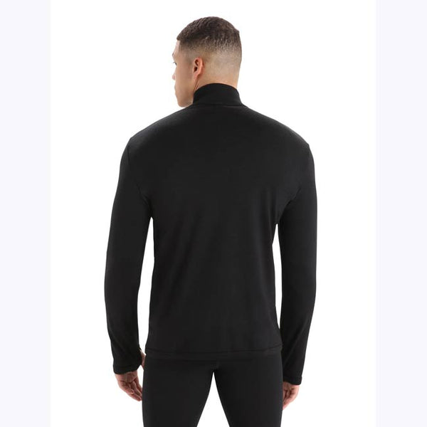 Icebreaker Men's Merino Original Long Sleeve Half Zip Top CL 2023