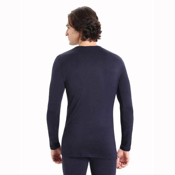 Icebreaker Men's Merino 260 Tech Long Sleeve Crew Top
