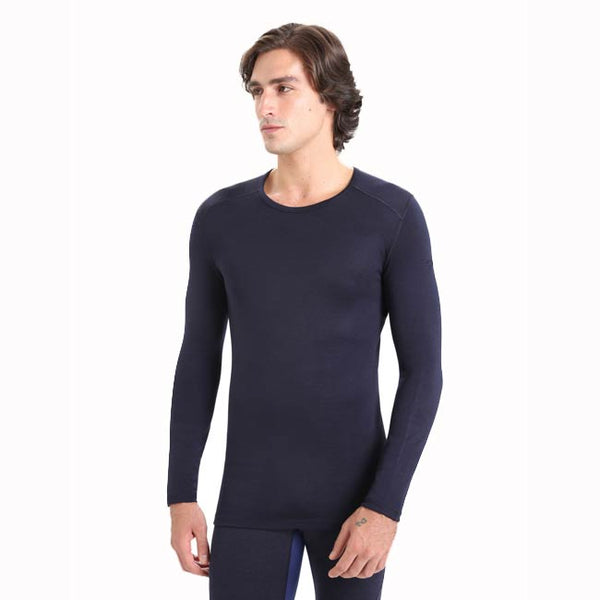 Icebreaker Men's Merino 260 Tech Long Sleeve Crew Top