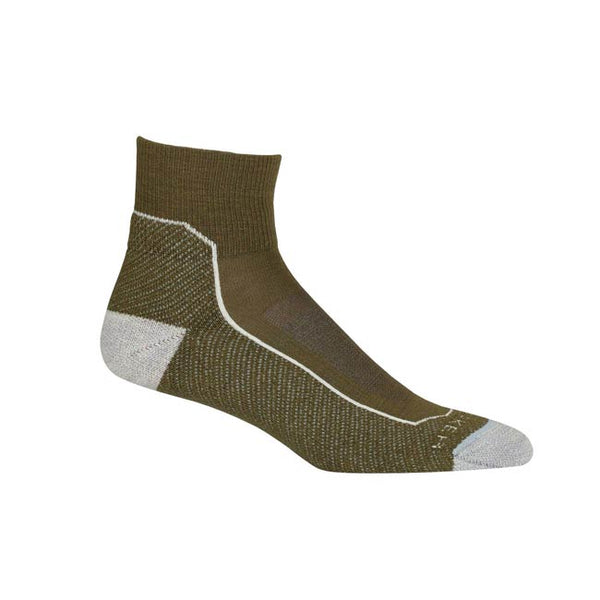 Icebreaker Men's Hike + Light Cushion Mini Socks