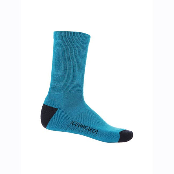 Icebreaker Mens Lifestyle Light Crew Sock