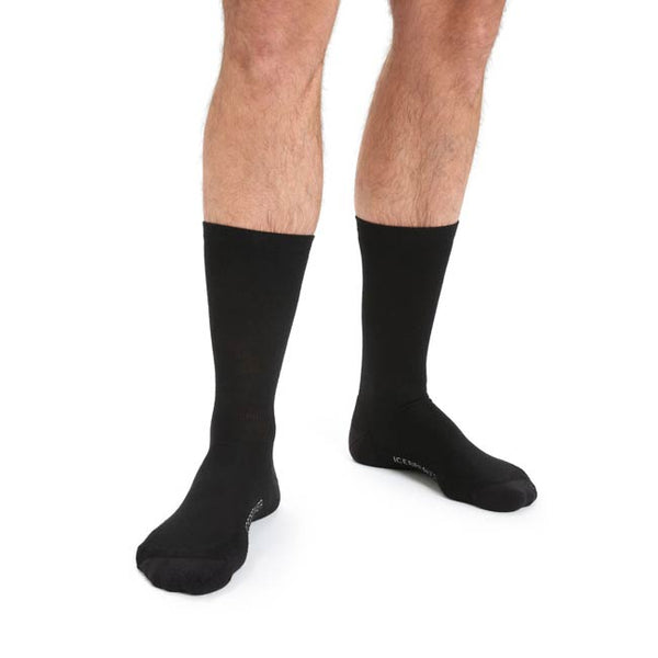 Icebreaker Men's Merino Lifestyle Light Crew Socks