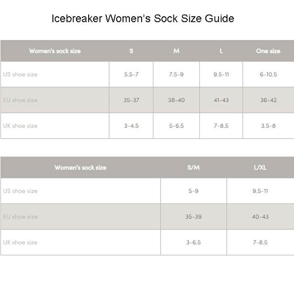 Icebreaker Women's Merino Hike+ Light Mini Socks