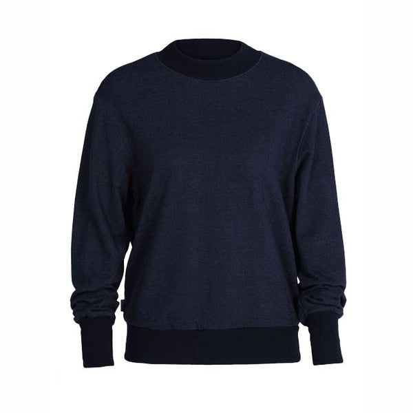 Icebreaker Women’s Central Long Sleeve Sweatshirt CL 2023