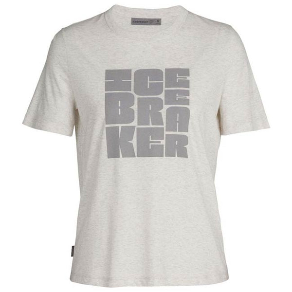 Icebreaker Women Central SS Stack Tee cl 2023