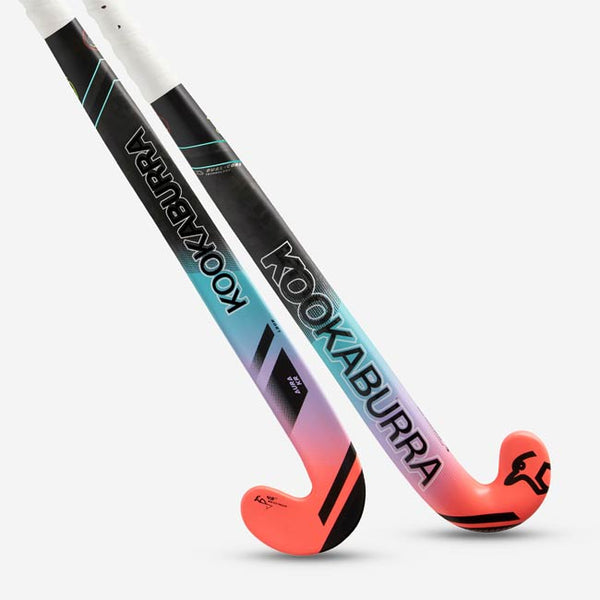 Kookaburra Aura KR L-Bow Hockey Stick