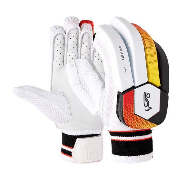 Kookaburra Beast Pro 2.0 Batting Gloves Right