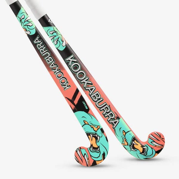 Kookaburra Beast Wooden Hockey Stick