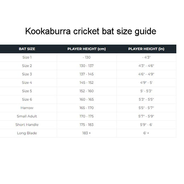 Kookaburra Kahuna Pro 5.0 Junior Cricket Bat