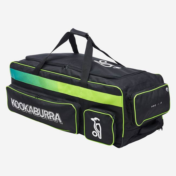 Kookaburra Pro 1.0 Cricket Wheelie Bag