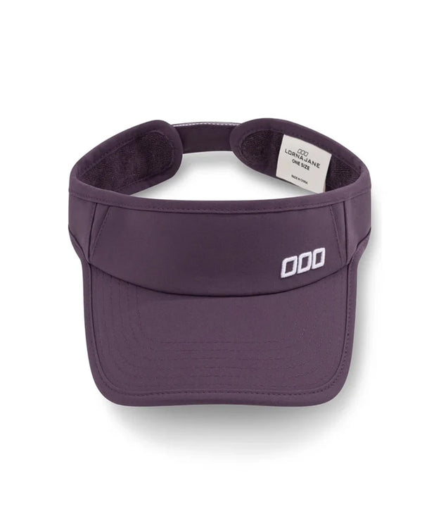 Lorna Jane Icons Ventilation Visor – Midnight Plum