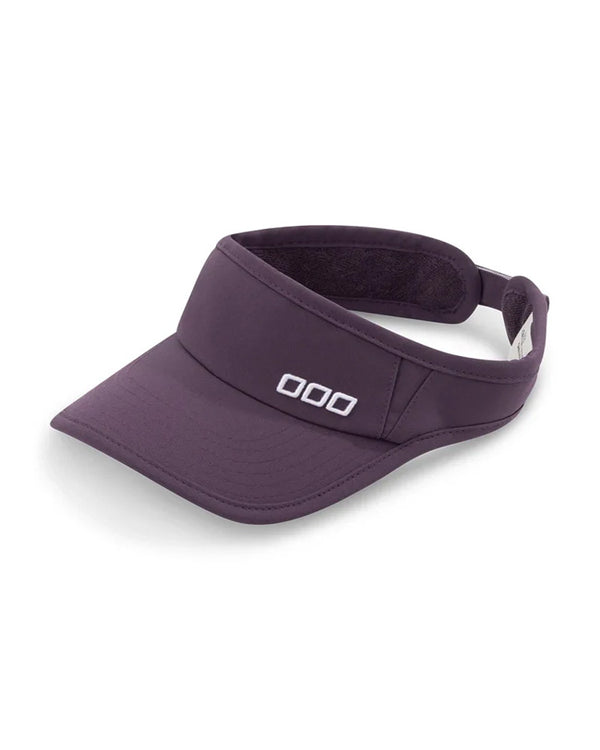 Lorna Jane Icons Ventilation Visor – Midnight Plum