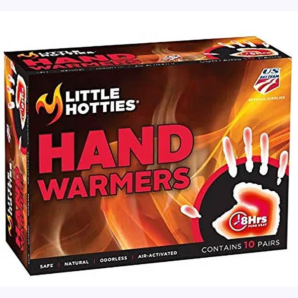 Little Hotties Hand Warmers Pack of 10 pairs