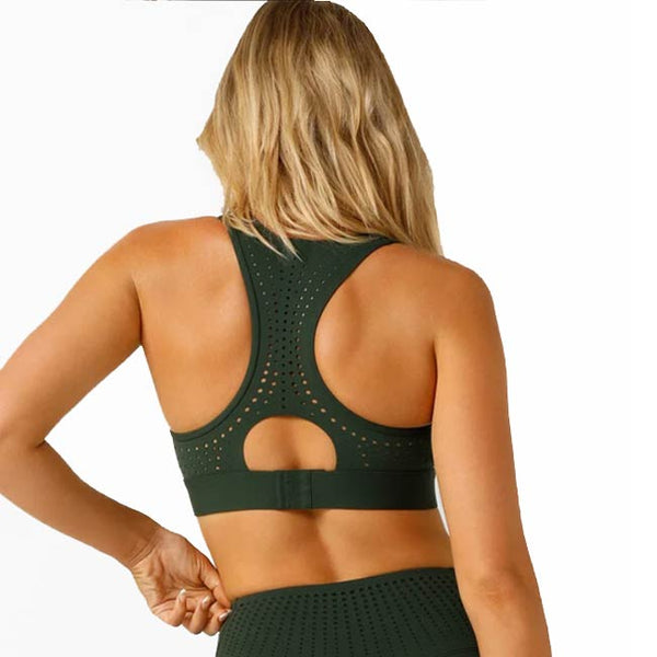 Lorna Jane Aero Max Support Sports Bra