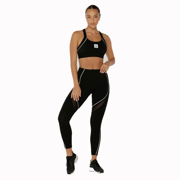 Lorna Jane Aero Support Pocket Ankle Biter Leggings