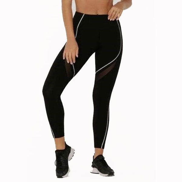 Lorna Jane Aero Support Pocket Ankle Biter Leggings