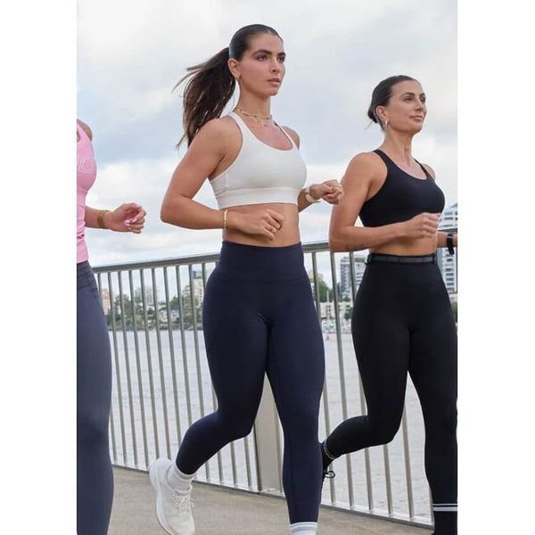 Lorna Jane Amy No Ride Phone Pocket Ankle Biter Tech Leggings