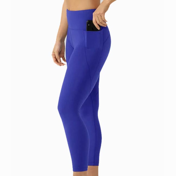 Lorna Jane Amy Phone Pocket Ankle Biter Tech Leggings