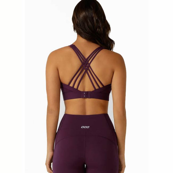 Lorna Jane Bring It All Pocket Sports Bra