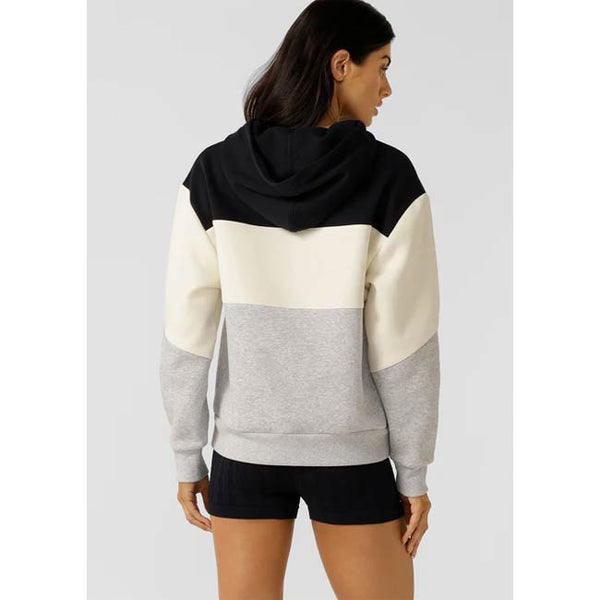 Lorna Jane Championship Oversized Fleece Hoodie