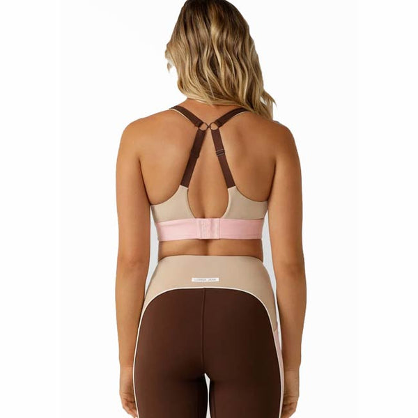 Lorna Jane Compact Comfort Sports Bra