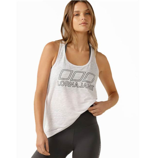 Lorna Jane Iconic Slouchy Gym Tank