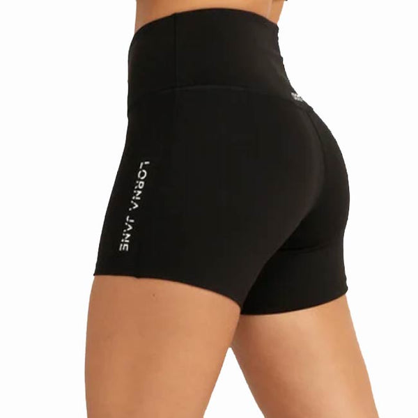 Lorna Jane Lotus No Chafe 12cm Bike Short