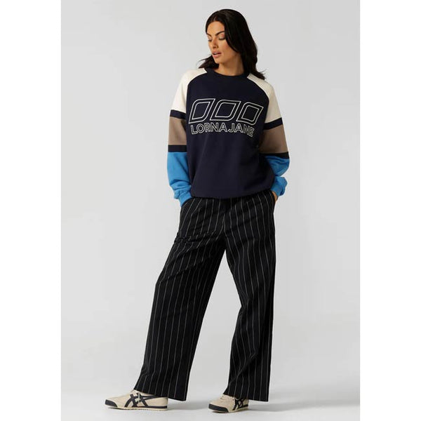 Lorna Jane LJ Icons Oversized Sweat
