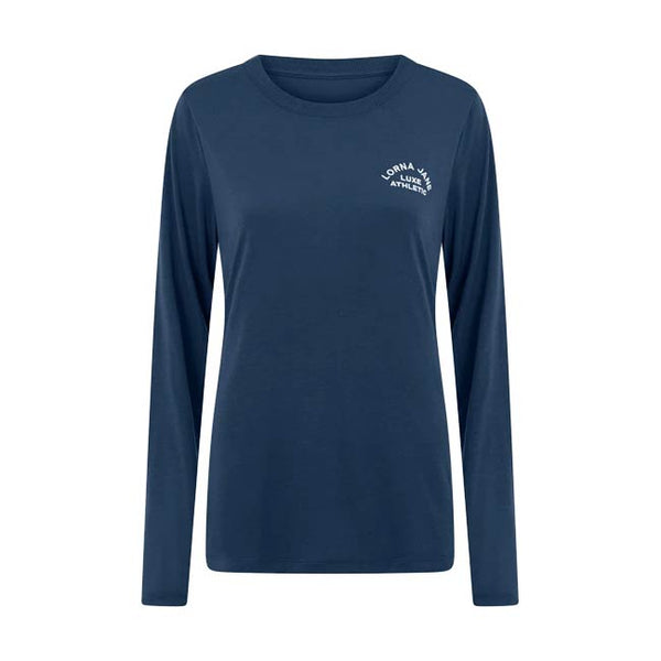 Lorna Jane Lotus Long Sleeve Top