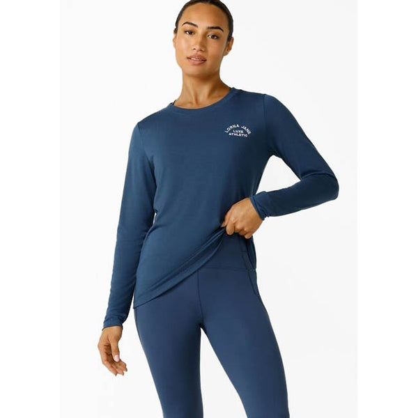 Lorna Jane Lotus Long Sleeve Top