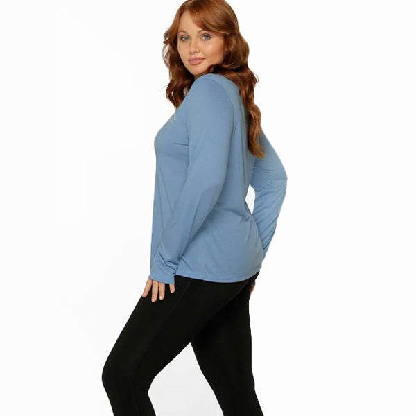 Lorna Jane Lotus Long Sleeve Top